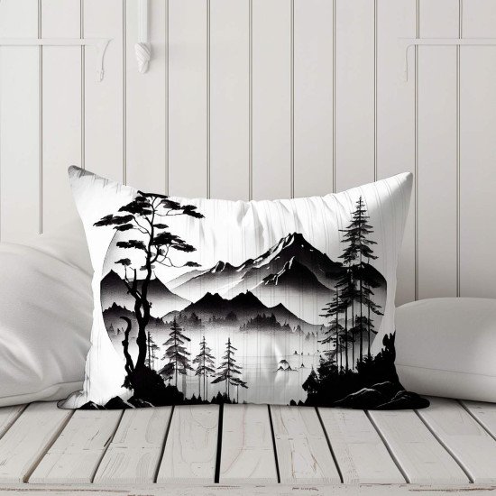 Cushion pillow Cover | Fabric Change Option | Polyester, Velvet Fabric |Dual side Printed