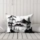 Cushion pillow Cover | Fabric Change Option | Polyester, Velvet Fabric |Dual side Printed