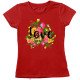 Girls  Pure Cotton Bio washed T-shirt | Style No. GL-DT141