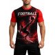 Mens Tshirt Polyester Fabric | kids Sizes Tee Available | Polyester Fabric Change Option 