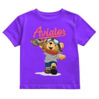 Kids Pure Cotton Bio wash T-shirt - style no C14