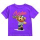 Kids Pure Cotton Bio wash T-shirt - style no C14