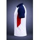 Customize Color Block T-shirt  | Plus Size Available | Matty Fabric  | Style No. Cus-Col-Block-N7