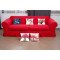 Cushion Cover All size | Cushion Fabric Change Option | Pack of 5 Home Decore Cushion Covers Only no Filler include