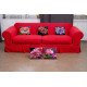 Cushion Cover All size | Cushion Fabric Change Option | Pack of 5 Home Decore Cushion Covers Only no Filler include