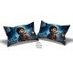Cushion pillow Cover | Fabric Change Option | Polyester, Velvet Fabric |Dual side Printed