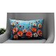 Cushion pillow Cover | Fabric Change Option | Polyester, Velvet Fabric |Dual side Printed