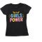 Girls  Pure Cotton Bio washed T-shirt | Style No. GL-DT125