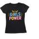 Girls  Pure Cotton Bio washed T-shirt | Style No. GL-DT125