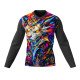 Mens Tshirt Polyester Fabric | kids Sizes Tee Available | Polyester Fabric Change Option 