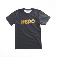 Kids Pure Cotton Bio wash T-shirt - style no mg642