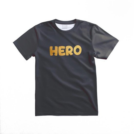 Kids Pure Cotton Bio wash T-shirt - style no mg642