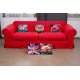 Cushion Cover All size | Cushion Fabric Change Option | Pack of 5 Home Decore Cushion Covers Only no Filler include