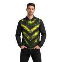 Customize Sports T-shirt FP-D950 | Sport T-shirt With Fabric Change Option | Neck Style Change Option