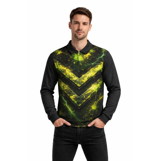Customize Sports T-shirt FP-D950 | Sport T-shirt With Fabric Change Option | Neck Style Change Option