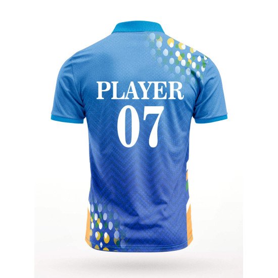 Customize Sports T-shirt FP-D637 | Sport T-shirt With Fabric Change Option | Neck Style Change Option