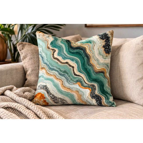 Cushion Cover All size | Cushion Fabric Change Option | Pack of 5 Home Decore Cushion Covers Only no Filler include