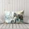 Cushion pillow Cover | Fabric Change Option | Polyester, Velvet Fabric |Dual side Printed