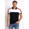 Customize Color Block T-shirt  | Plus Size Available | Matty Fabric  | Style No. Cus-Col-Block-N5
