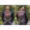 Mens Tshirt Polyester Fabric | kids Sizes Tee Available | Polyester Fabric Change Option 