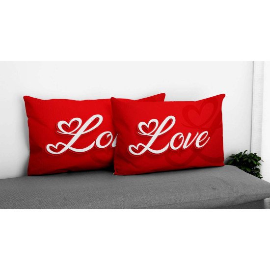 Cushion pillow Cover | Fabric Change Option | Polyester, Velvet Fabric |Dual side Printed