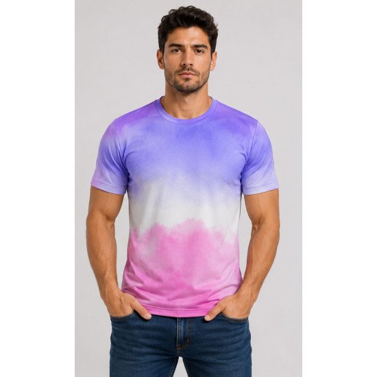 Men's T-shirt Style Men's T-shirt Oversize FP-D1120