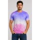 Men's T-shirt Style Men's T-shirt Oversize FP-D1120
