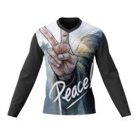Mens Tshirt Polyester Fabric | kids Sizes Tee Available | Polyester Fabric Change Option 