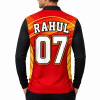 Customize Sports T-shirt FP-D945 | Sport T-shirt With Fabric Change Option | Neck Style Change Option