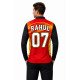 Customize Sports T-shirt FP-D945 | Sport T-shirt With Fabric Change Option | Neck Style Change Option