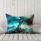 Cushion pillow Cover | Fabric Change Option | Polyester, Velvet Fabric |Dual side Printed