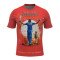 Mens Tshirt Polyester Fabric | kids Sizes Tee Available | Polyester Fabric Change Option 
