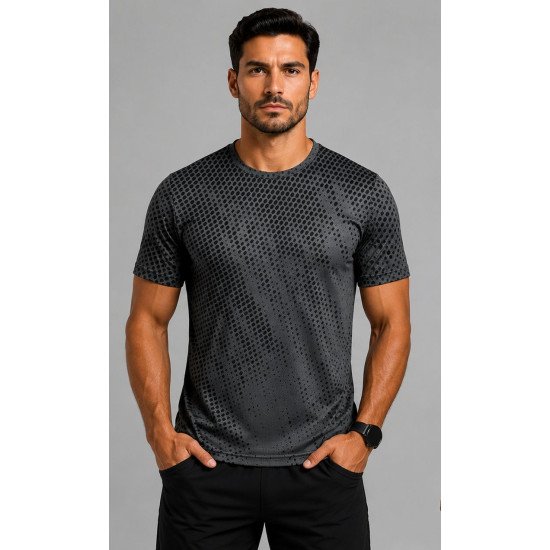 Men's T-shirt Style Men's T-shirt Oversize FP-D1143