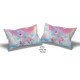 Cushion pillow Cover | Fabric Change Option | Polyester, Velvet Fabric |Dual side Printed