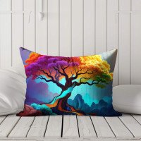 Cushion pillow Cover | Fabric Change Option | Polyester, Velvet Fabric |Dual side Printed