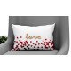 Cushion pillow Cover | Fabric Change Option | Polyester, Velvet Fabric |Dual side Printed