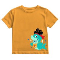 Kids Pure Cotton Bio wash T-shirt - style no C2