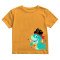 Kids Pure Cotton Bio wash T-shirt - style no C2