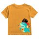 Kids Pure Cotton Bio wash T-shirt - style no C2