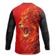 Mens Tshirt Polyester Fabric | kids Sizes Tee Available | Polyester Fabric Change Option 