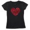 Girls  Pure Cotton Bio washed T-shirt | Style No. GL-DT128