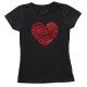 Girls  Pure Cotton Bio washed T-shirt | Style No. GL-DT128