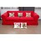 Cushion Cover All size | Cushion Fabric Change Option | Pack of 5 Home Decore Cushion Covers Only no Filler include