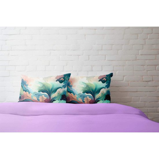 Cushion pillow Cover | Fabric Change Option | Polyester, Velvet Fabric |Dual side Printed