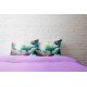 Cushion pillow Cover | Fabric Change Option | Polyester, Velvet Fabric |Dual side Printed