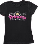 Girls  Pure Cotton Bio washed T-shirt | Style No. GL-DT124