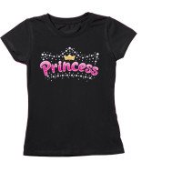 Girls  Pure Cotton Bio washed T-shirt | Style No. GL-DT124