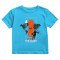 Kids Pure Cotton Bio wash T-shirt - style no C5