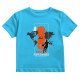 Kids Pure Cotton Bio wash T-shirt - style no C5