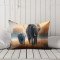 Cushion pillow Cover | Fabric Change Option | Polyester, Velvet Fabric |Dual side Printed